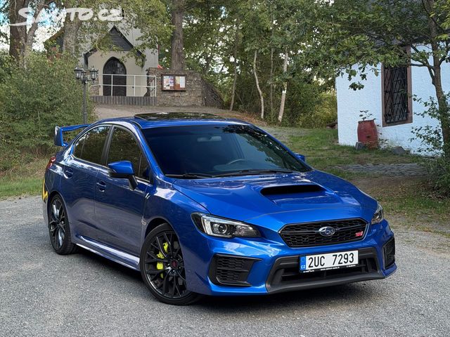 Subaru WRX